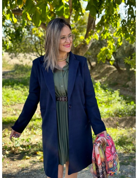 Chaqueta Penelope Rojo