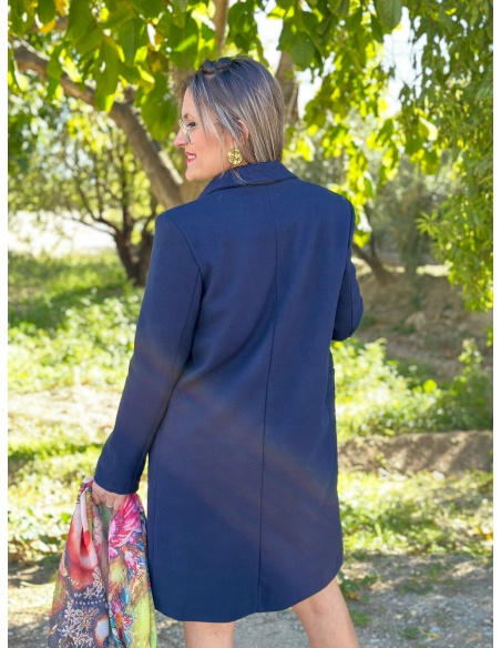 Chaqueta Penelope Rojo