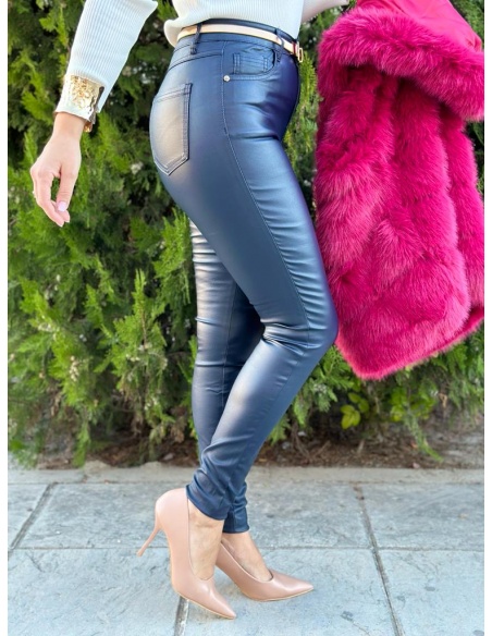 Pantalon Justin Negro