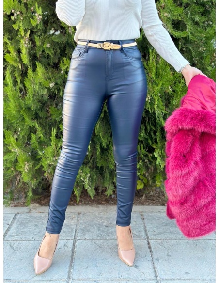 Pantalon Justin Negro