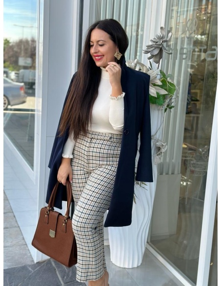 Chaqueta Penelope Rojo