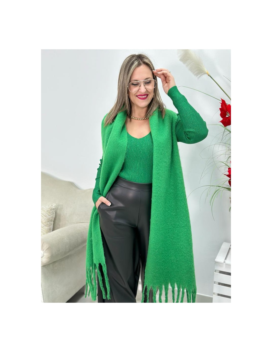 Bufanda Cristina