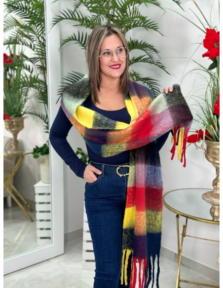 Bufanda Marta