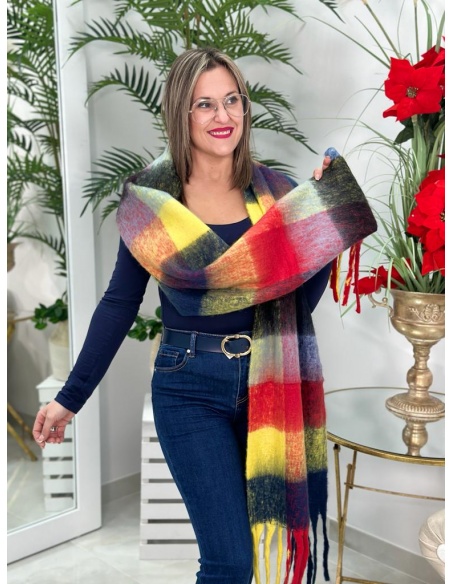 Bufanda Marta