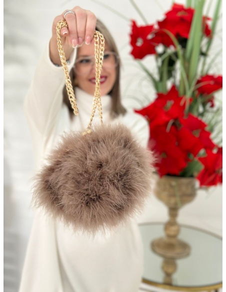 Bolso Pluma