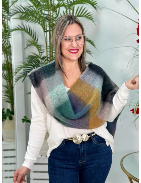 Bufanda Marta