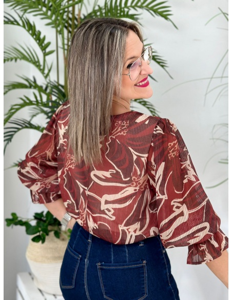 Blusa Oxido