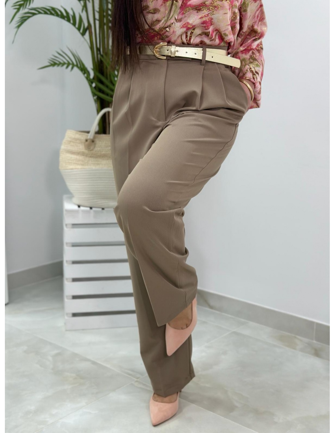 Pantalon Melocoton