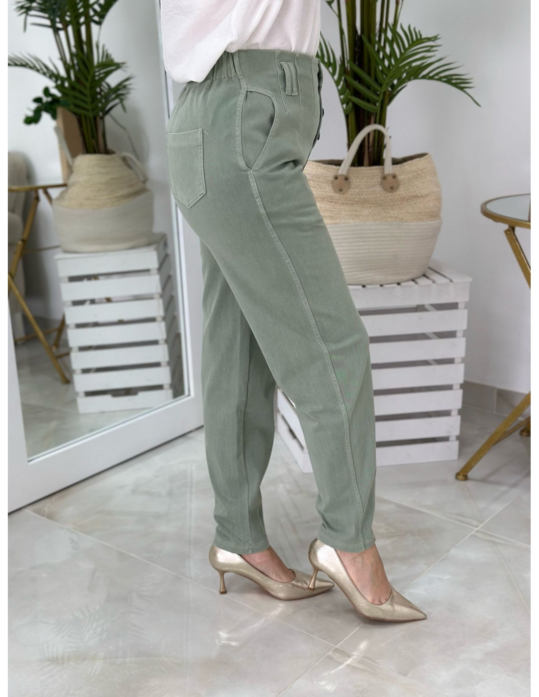 Pantalon Verbena
