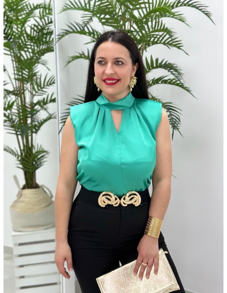 Blusa Acebo