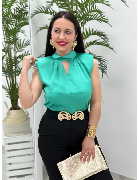 Blusa Acebo