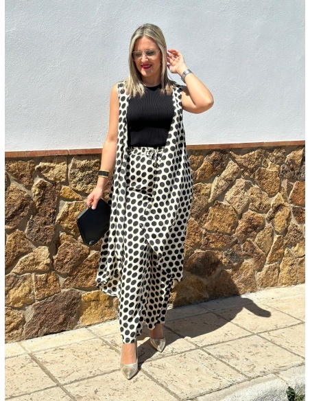 Chaleco Alcazar Lunar