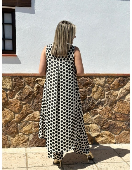 Chaleco Alcazar Lunar