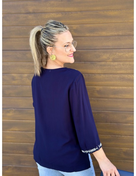 Blusa Berna