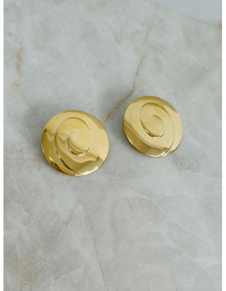 Pendiente Malakita 2