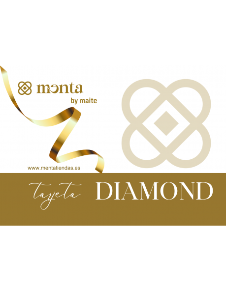 TARJETA DIAMOND 2
