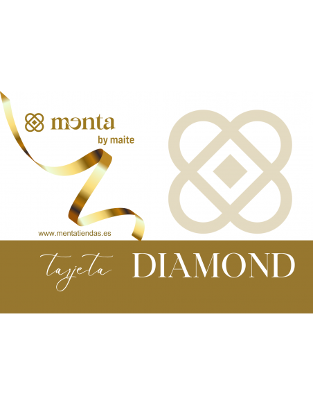 TARJETA DIAMOND
