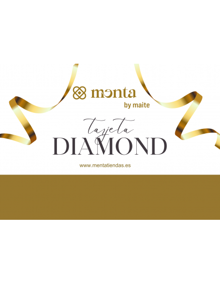 TARJETA DIAMOND
