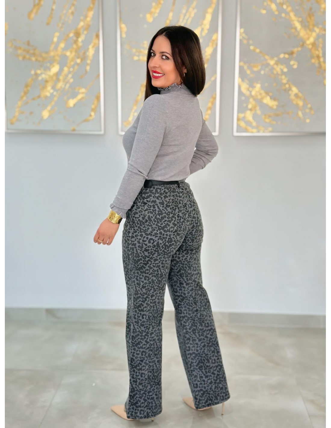 Pantalon Julieta