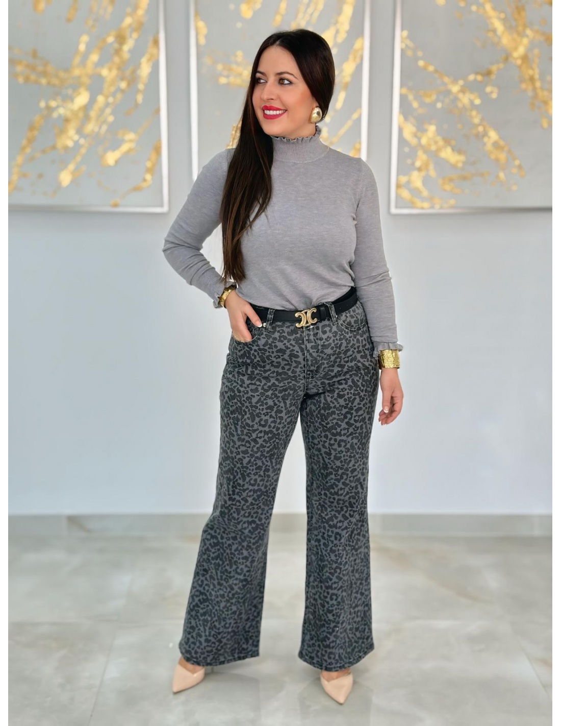 Pantalon Julieta