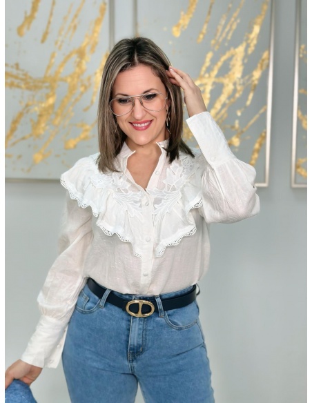 Blusa Escarcha