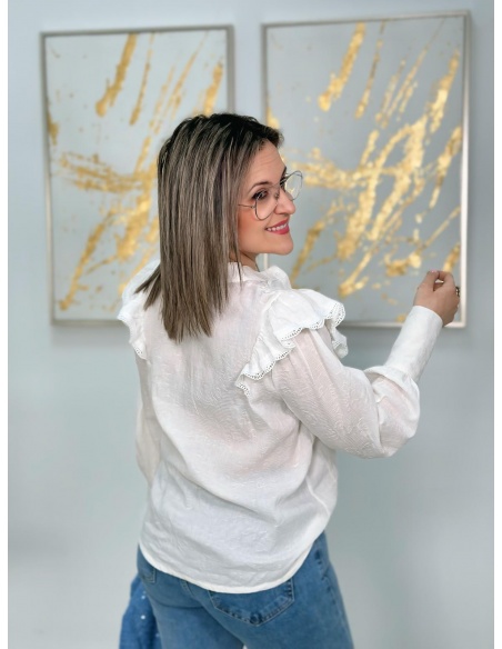 Blusa Escarcha