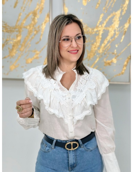 Blusa Escarcha