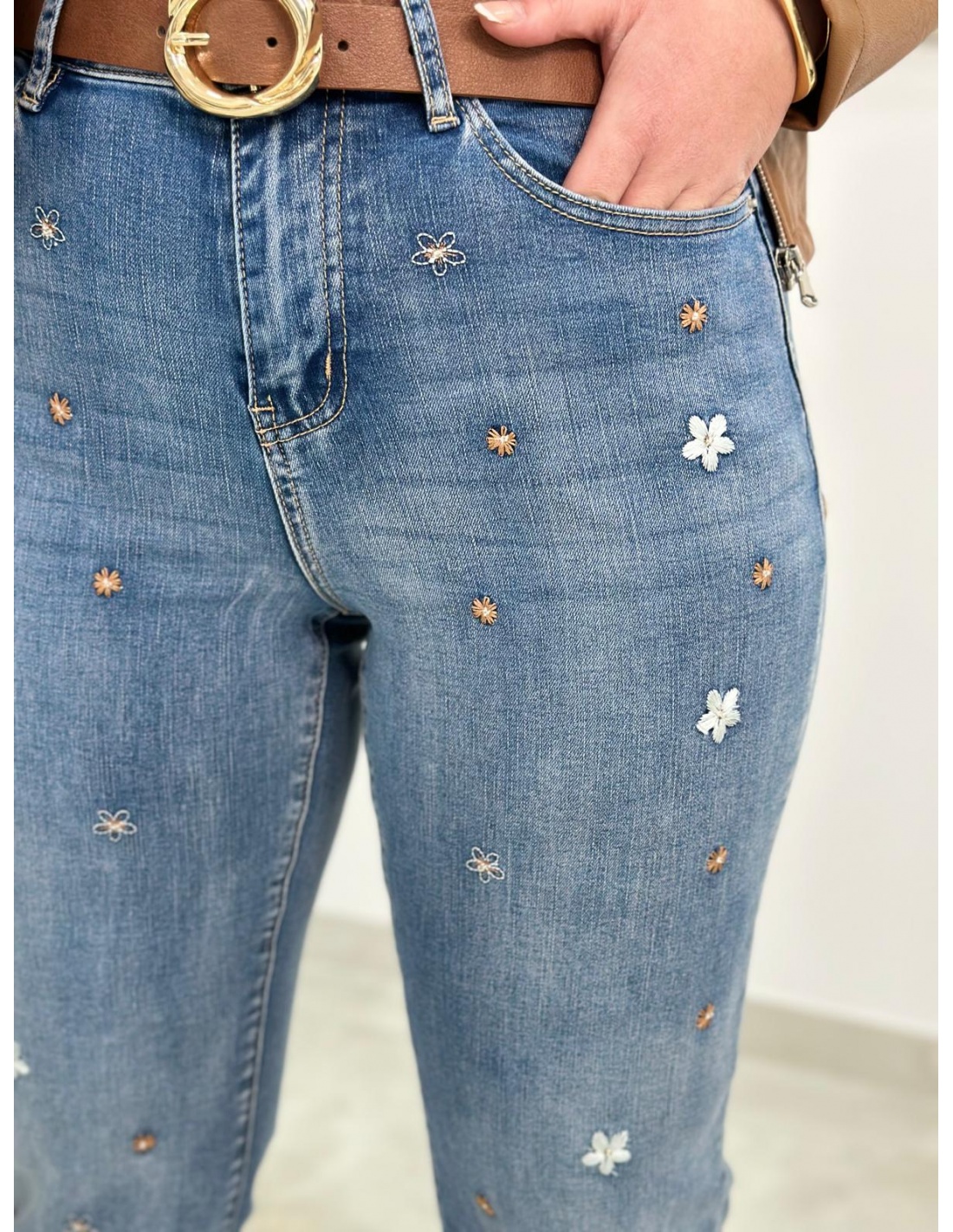Pantalon Jardin