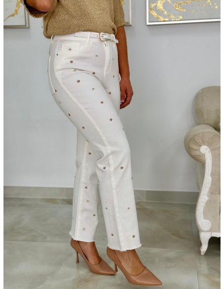 Pantalon Jardin
