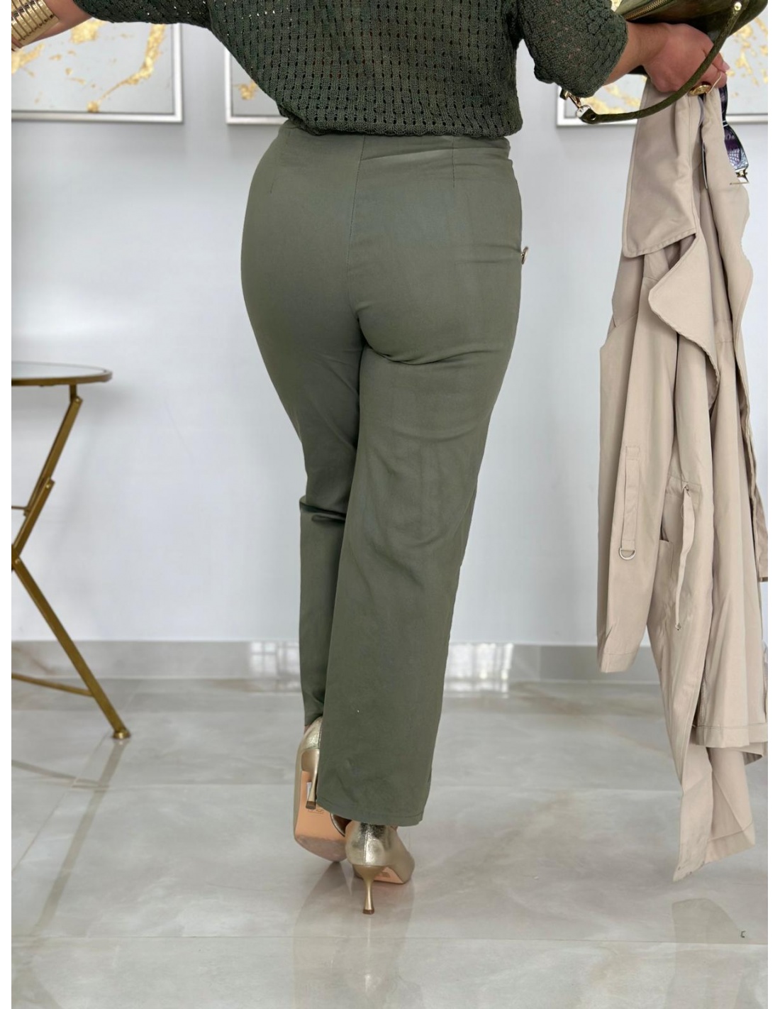 Pantalon Esmeralda