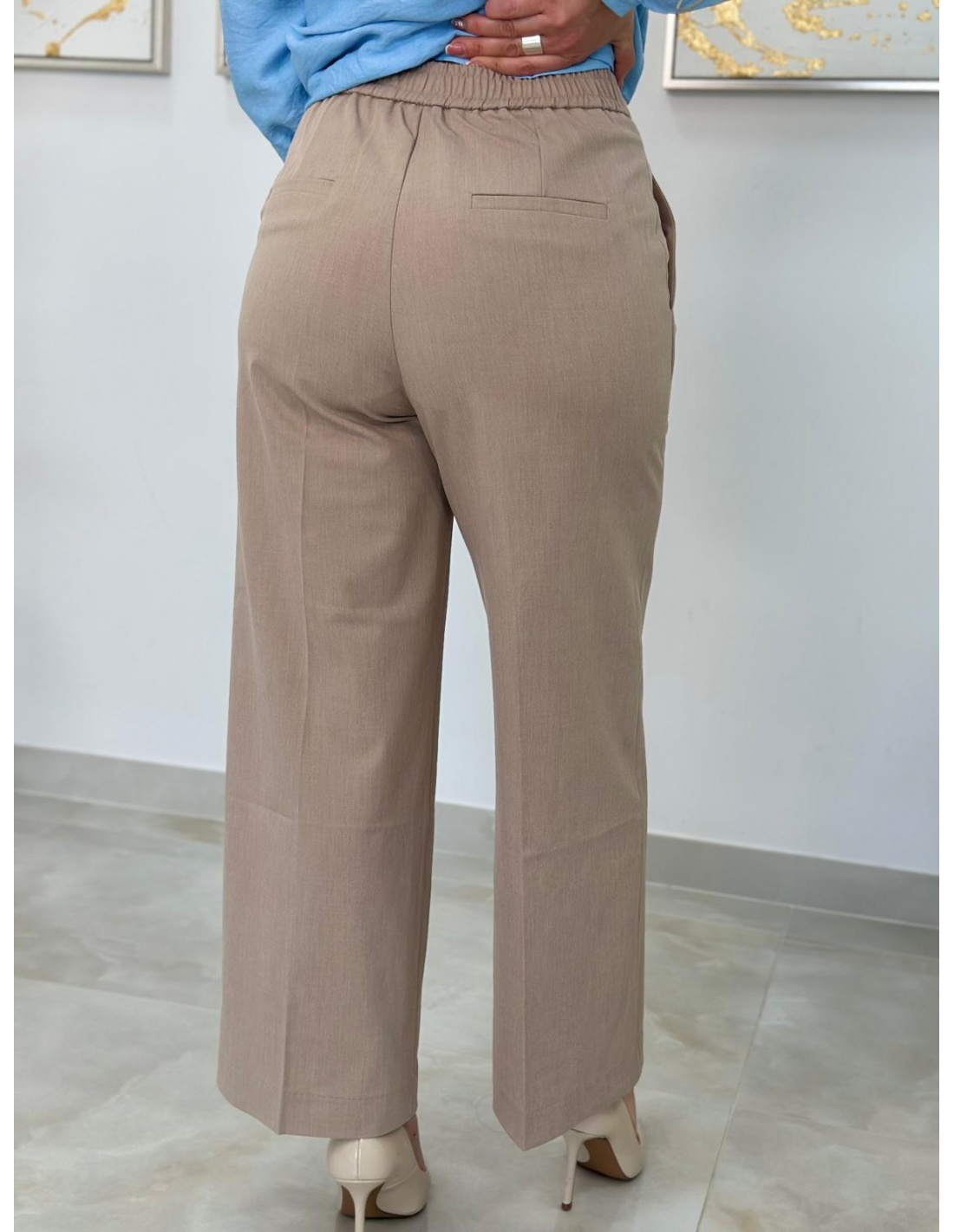 Pantalon Mandarina