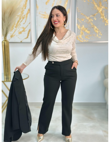 Pantalon Cálido