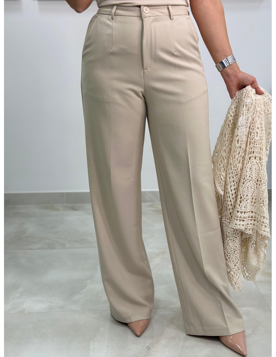 Pantalon Cora