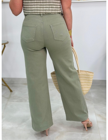 Pantalon Huesa
