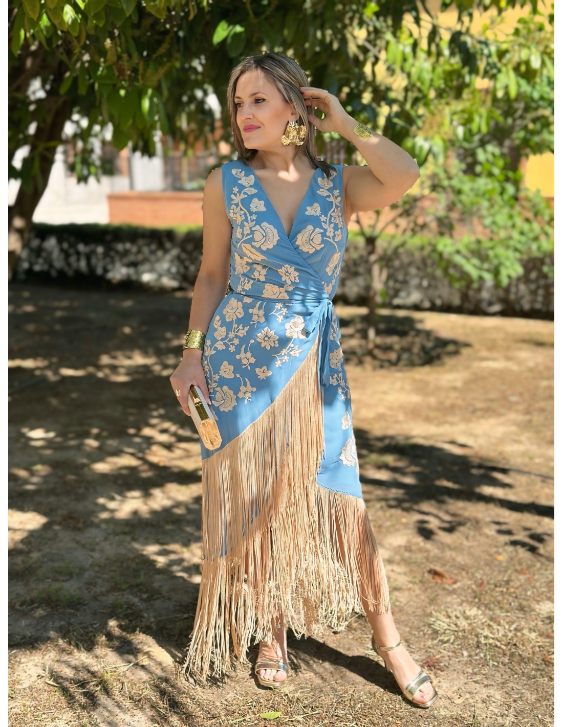 Vestido Baena