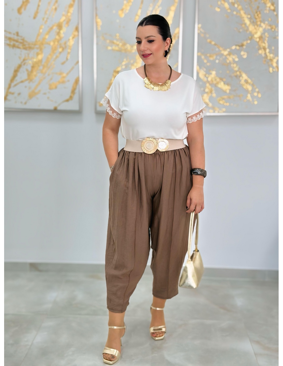 Pantalon Guadalquivir