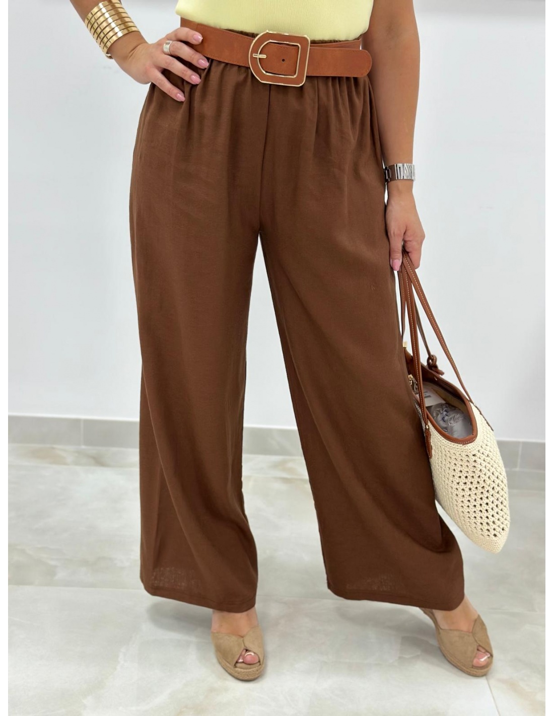 Pantalon Lena