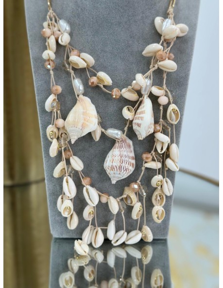 Collar Caracola 2