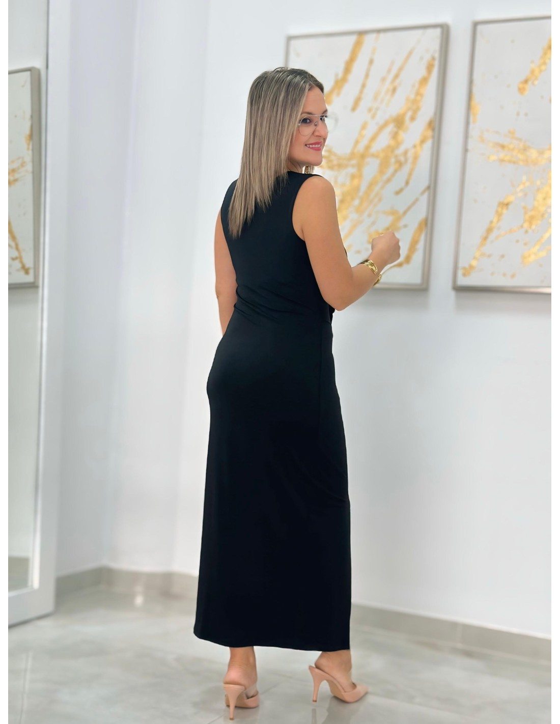 Vestido Olivia