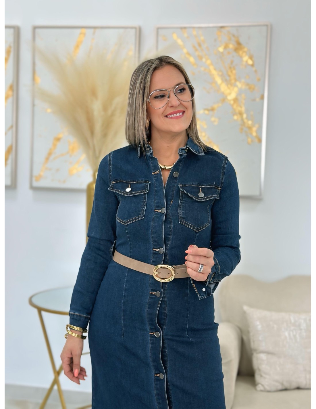Vestido Pedro