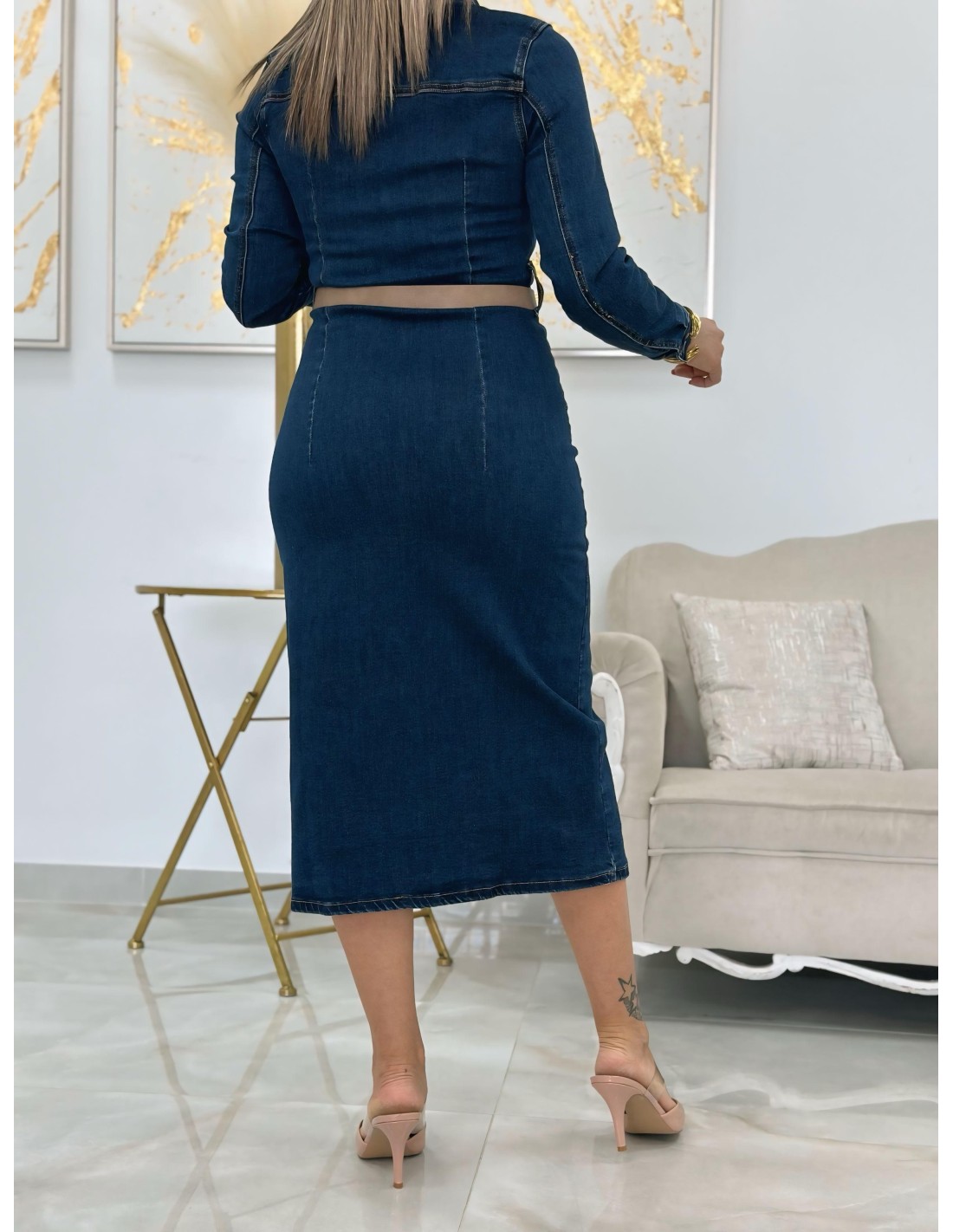 Vestido Pedro