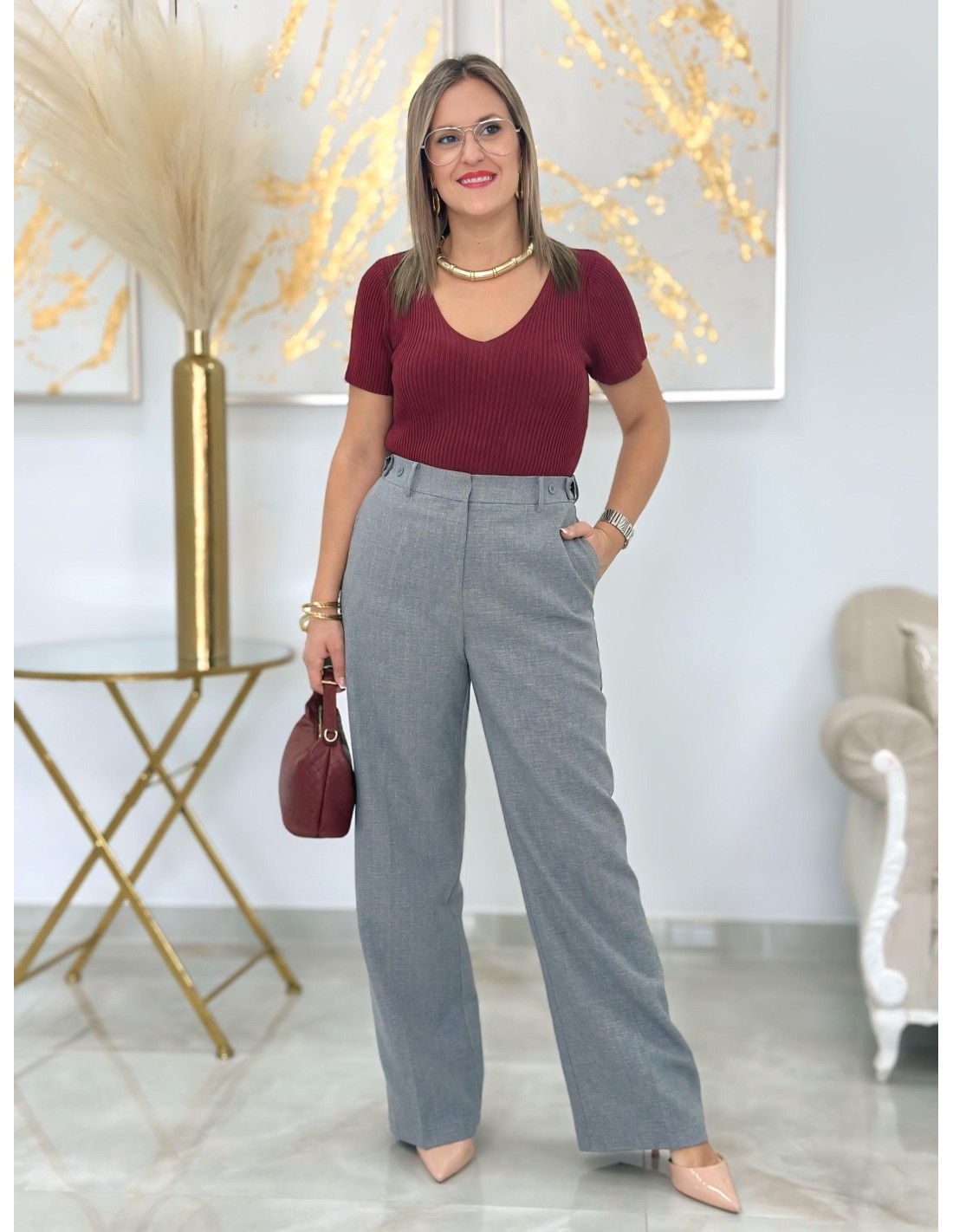 Pantalon Laurel