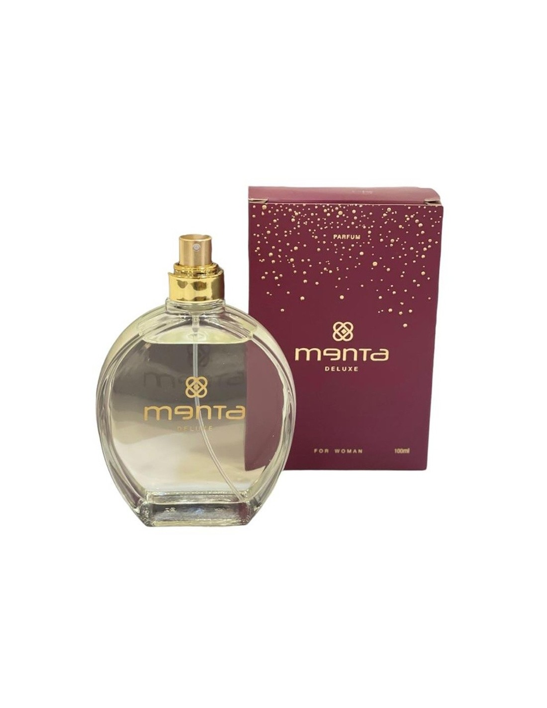 Perfume Menta Deluxe