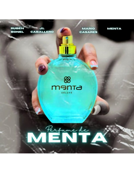 Perfume Menta Deluxe
