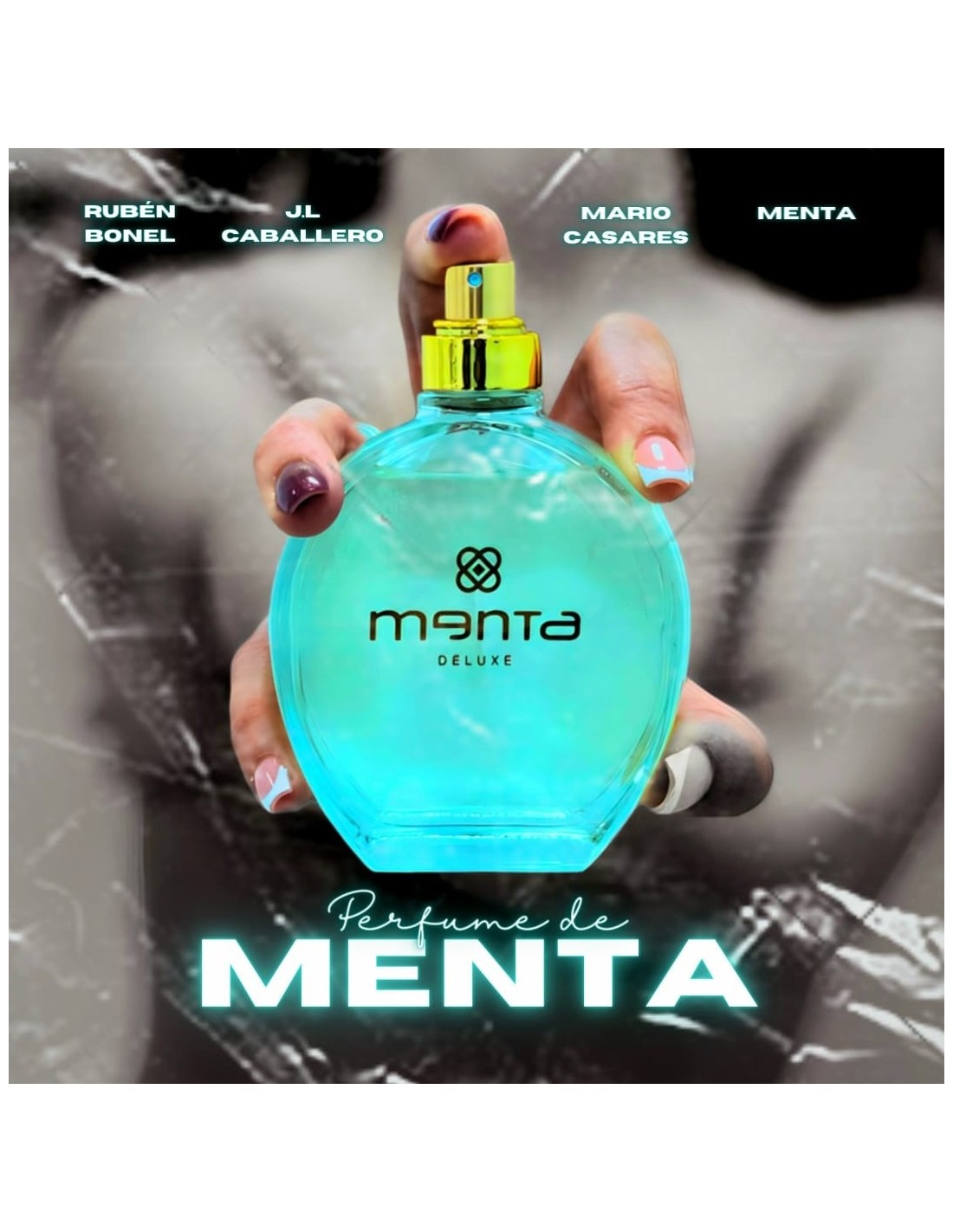 Perfume Menta Deluxe