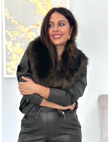 Chaqueta Poder