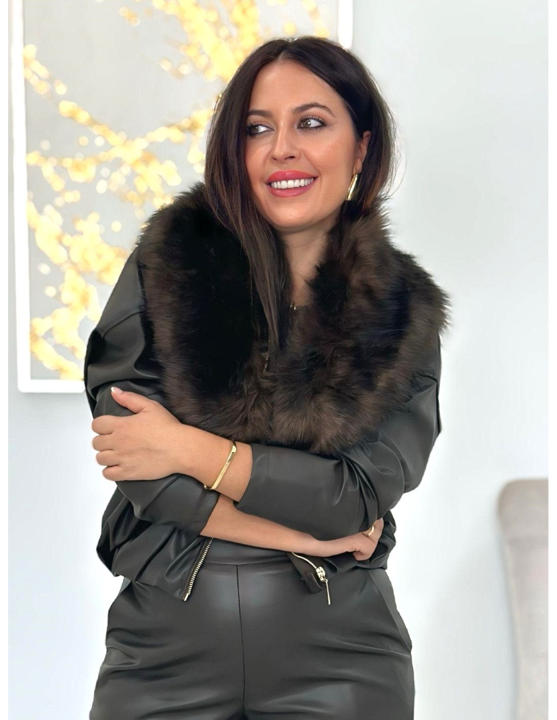 Chaqueta Poder