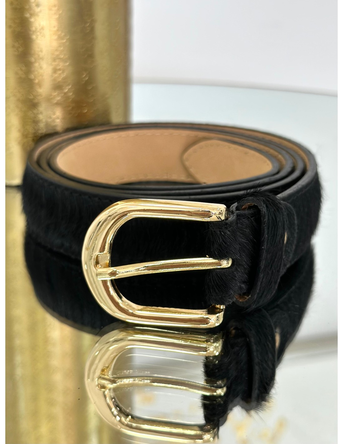 Cinturon Robledo Negro