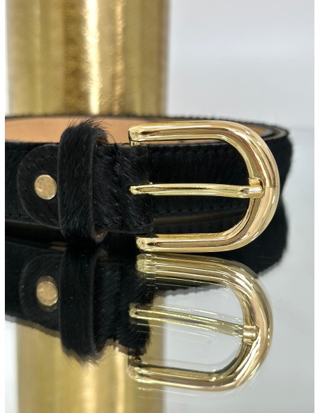 Cinturon Robledo Negro 2