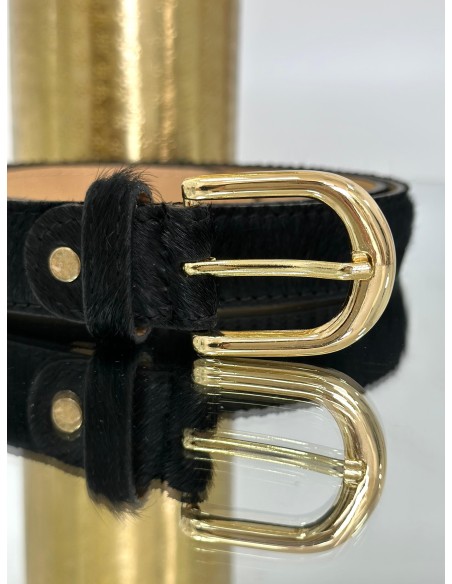 Cinturon Robledo Negro